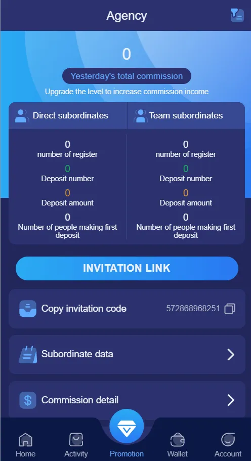 Tiranga Game Promote Mission- Earn & Refer